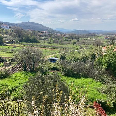 Pension Silvia Međugorje Esterno foto