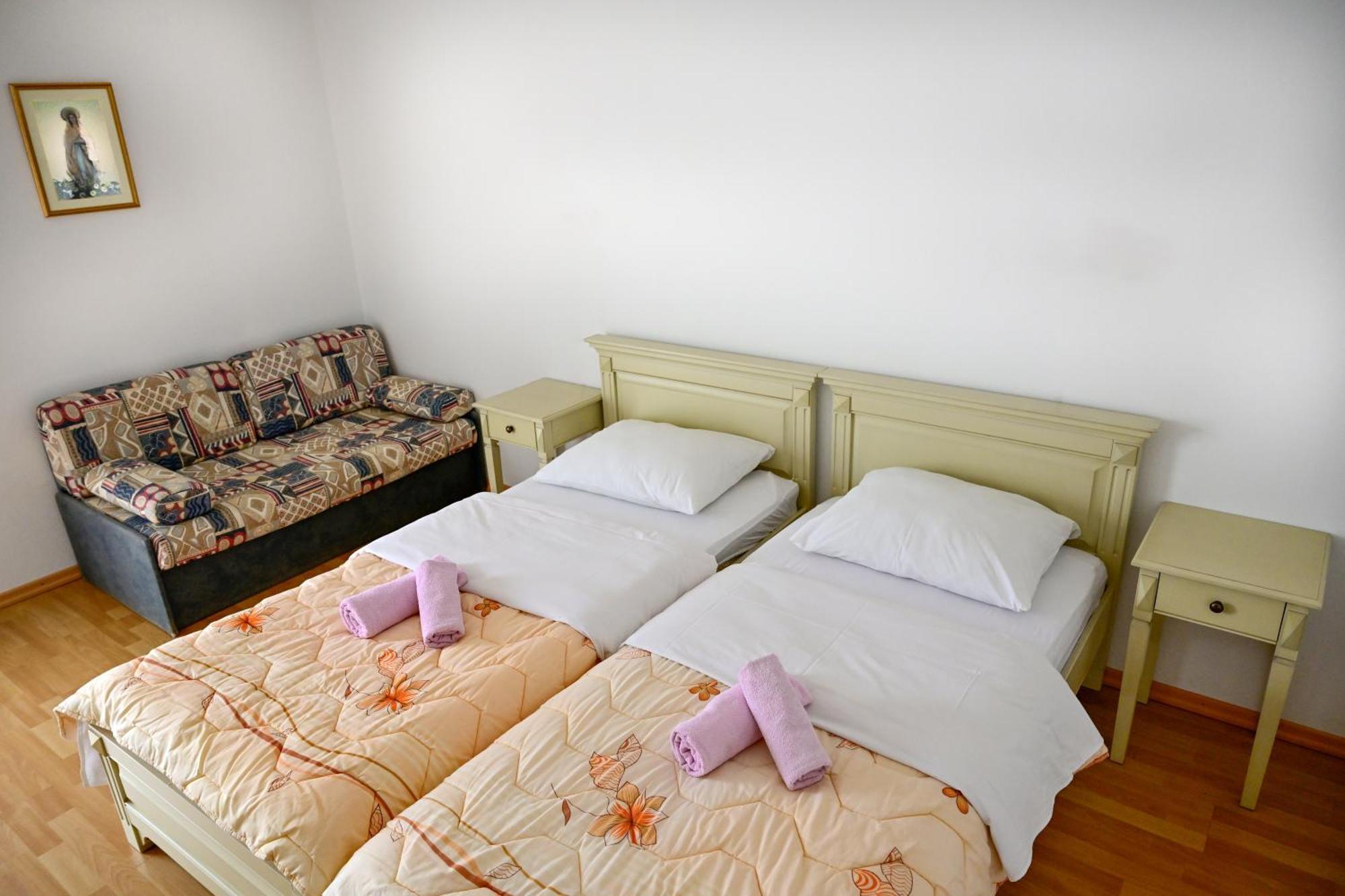 Pension Silvia Međugorje Camera foto