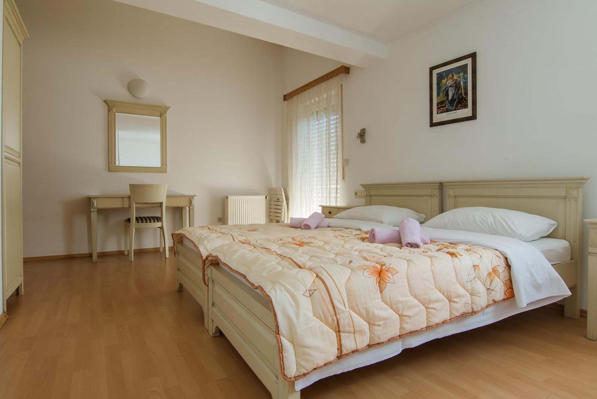 Pension Silvia Međugorje Esterno foto
