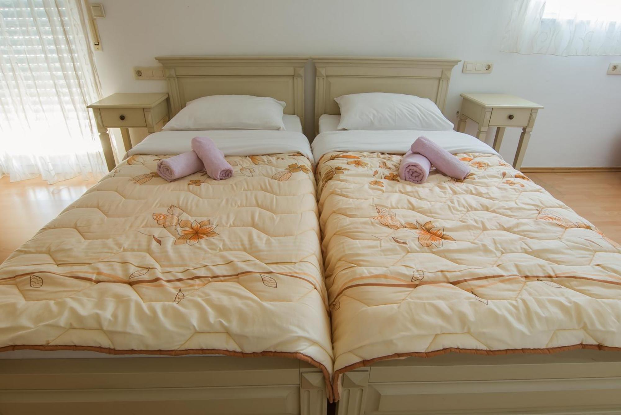 Pension Silvia Međugorje Esterno foto