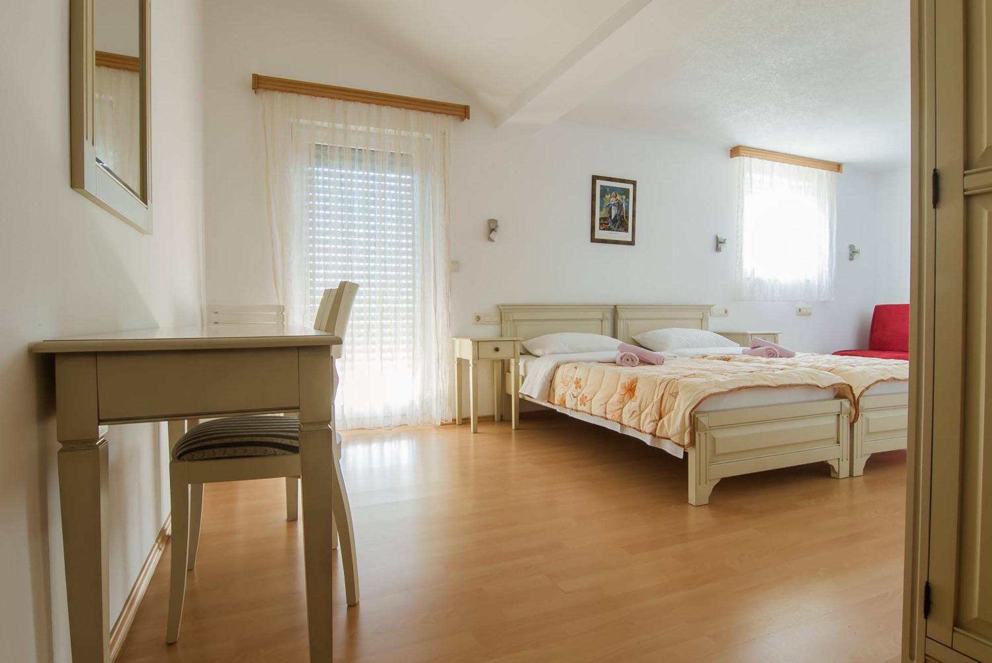 Pension Silvia Međugorje Esterno foto