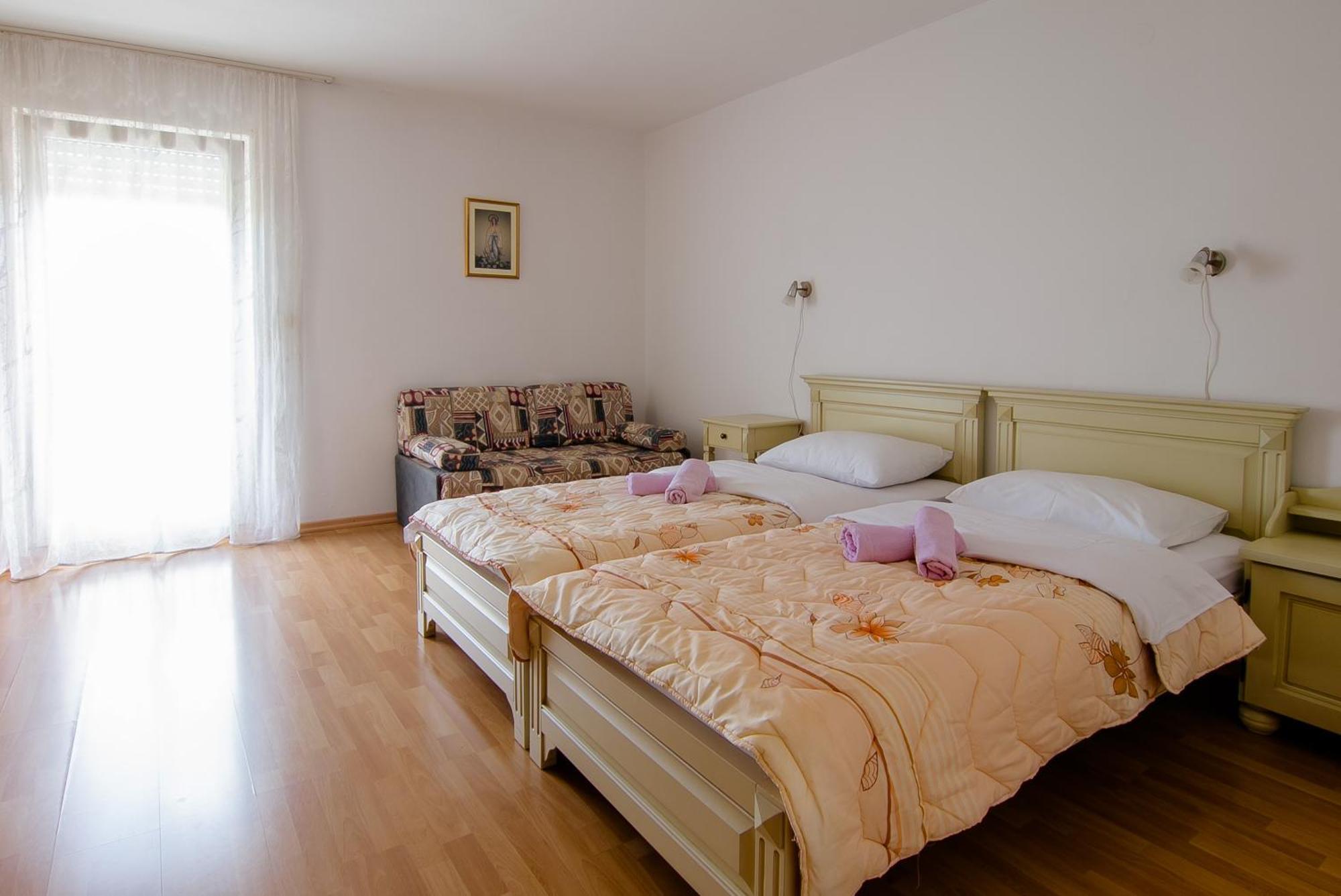 Pension Silvia Međugorje Esterno foto