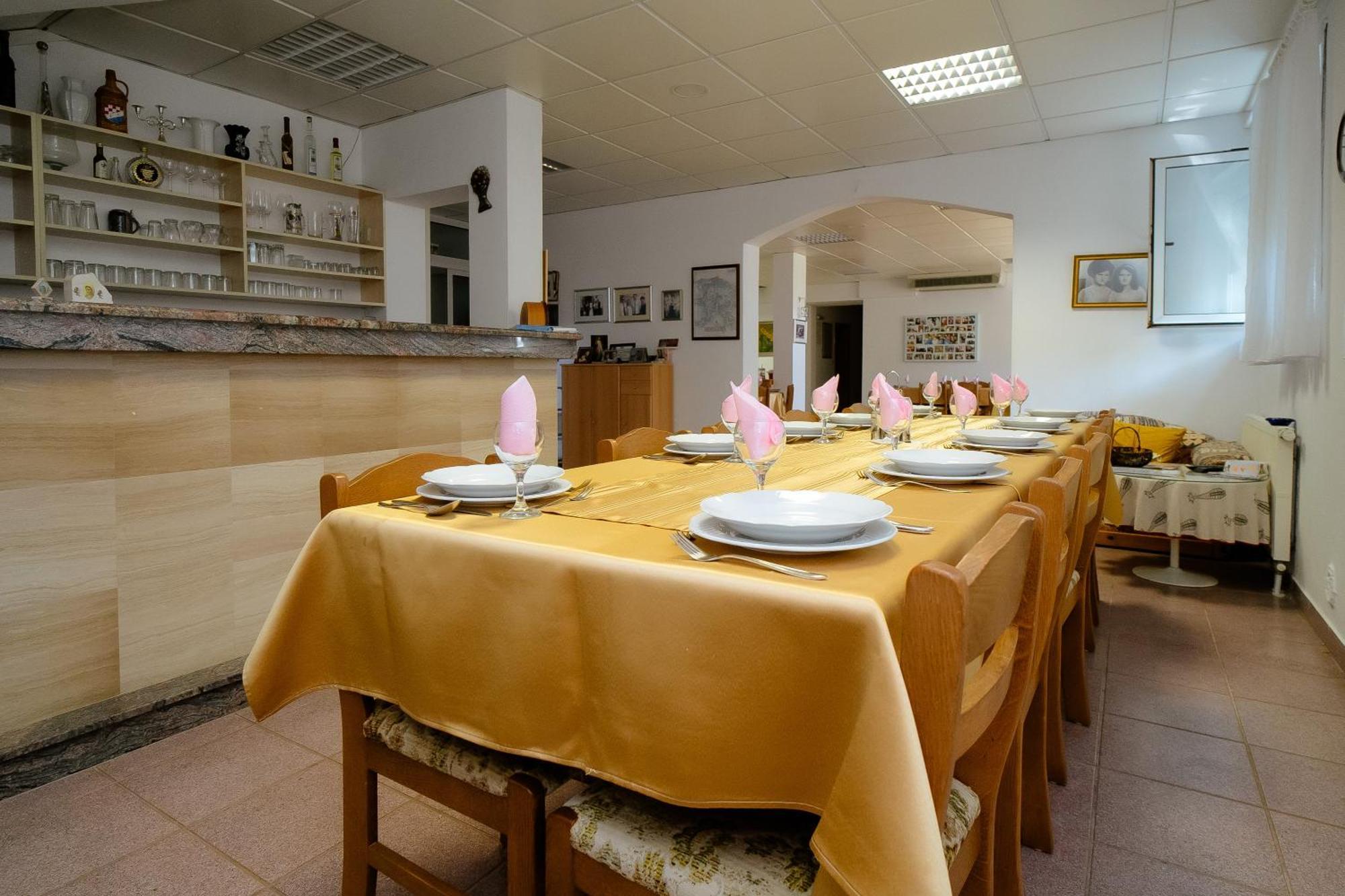 Pension Silvia Međugorje Esterno foto