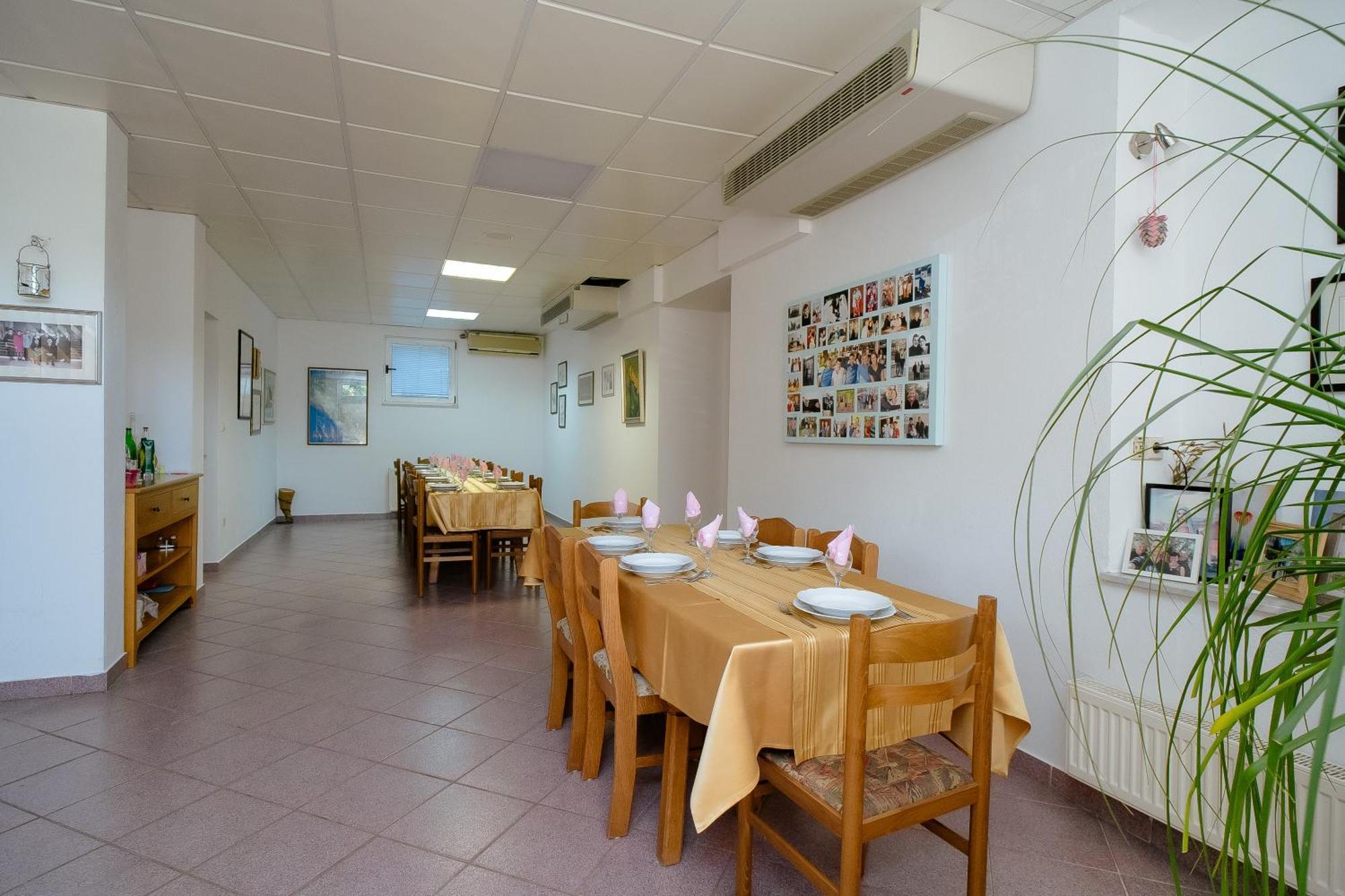 Pension Silvia Međugorje Esterno foto
