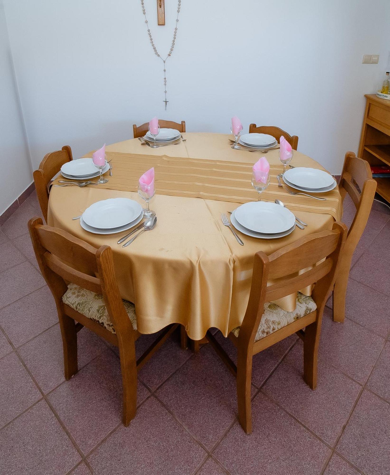 Pension Silvia Međugorje Esterno foto