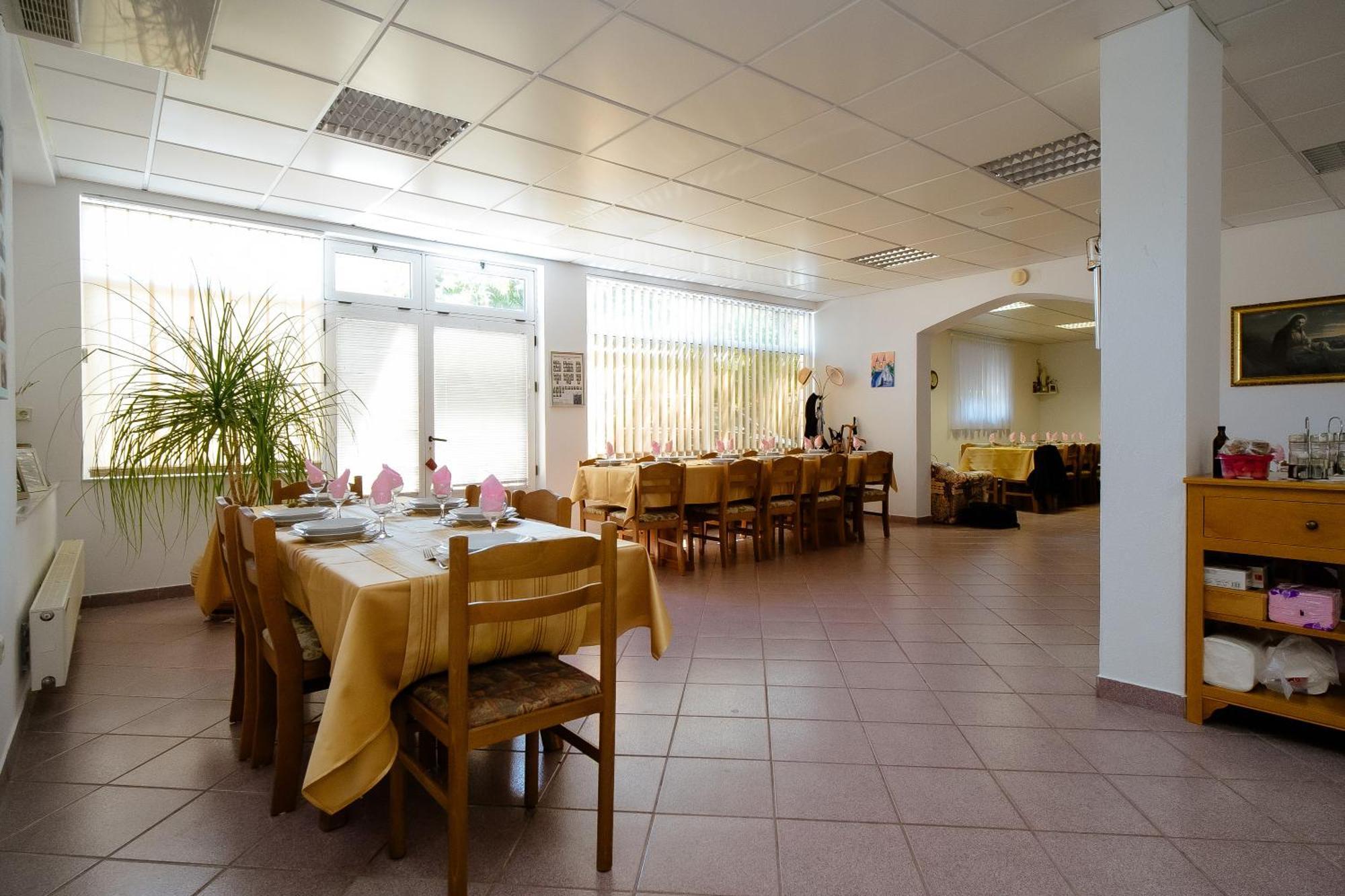 Pension Silvia Međugorje Esterno foto