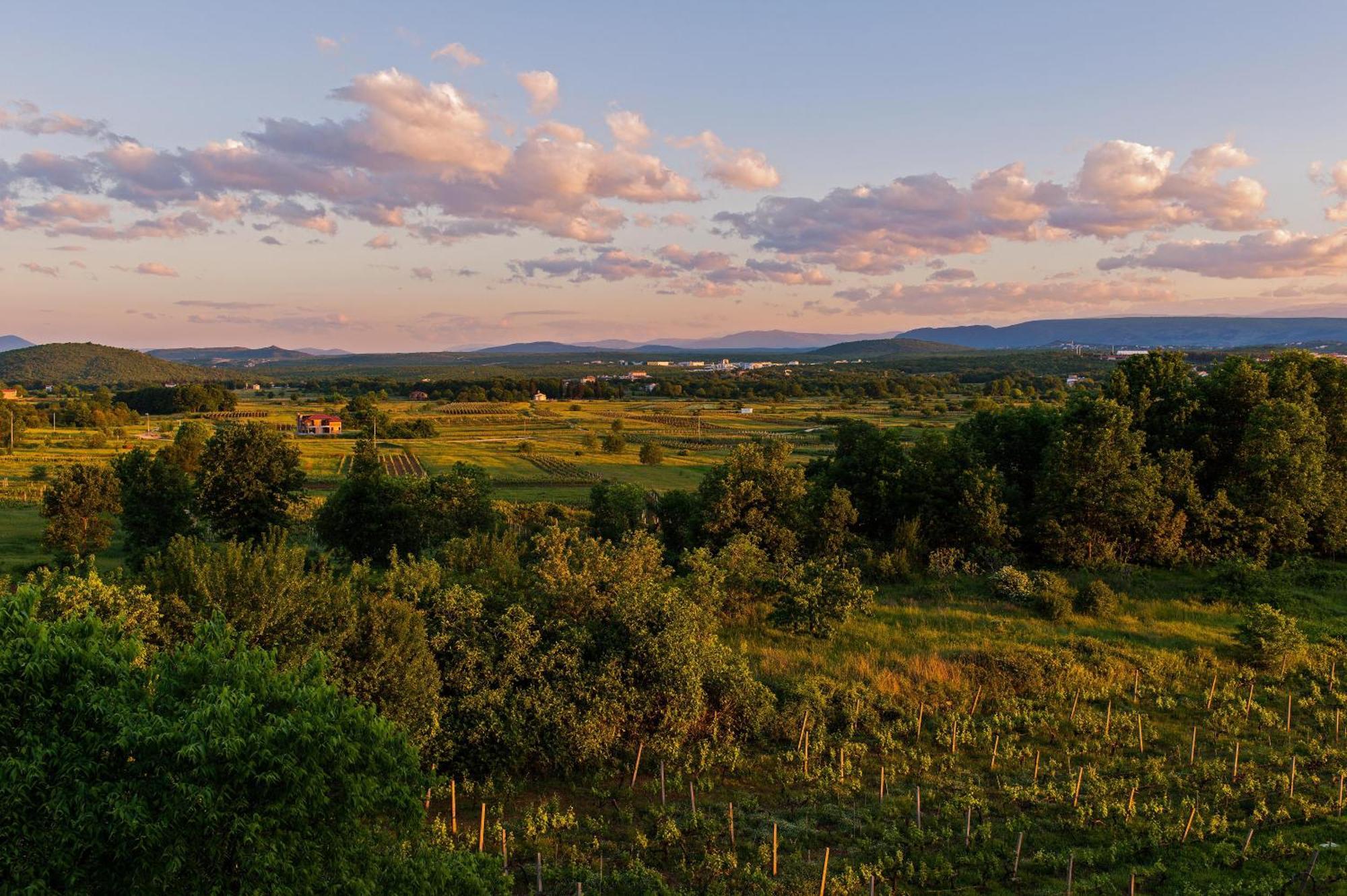 Pension Silvia Međugorje Esterno foto