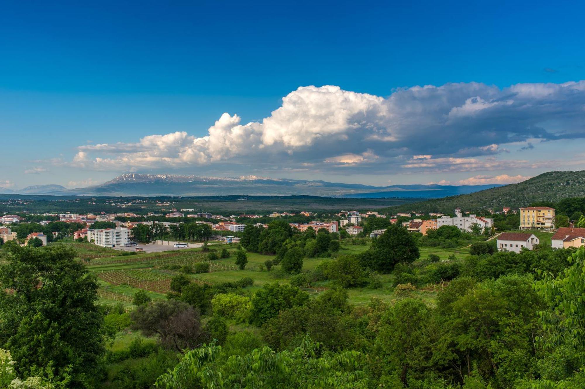 Pension Silvia Međugorje Esterno foto