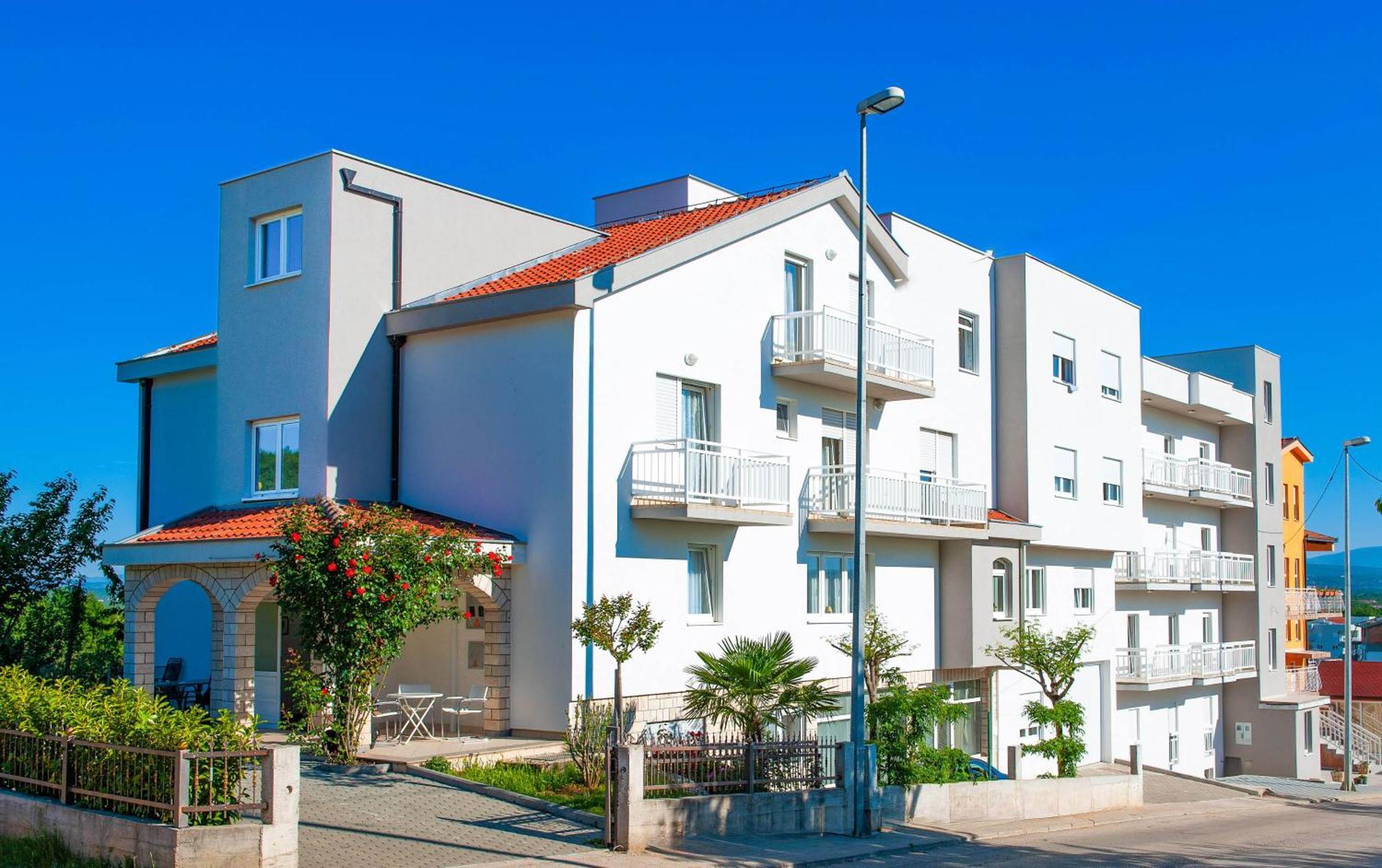 Pension Silvia Međugorje Esterno foto