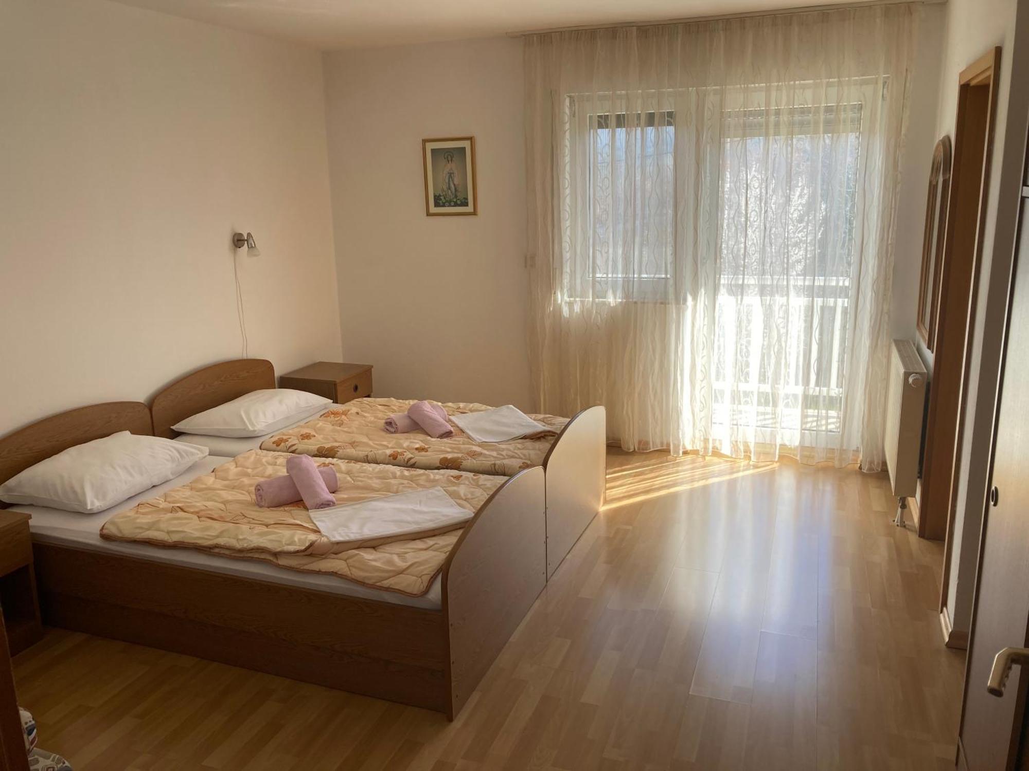 Pension Silvia Međugorje Camera foto