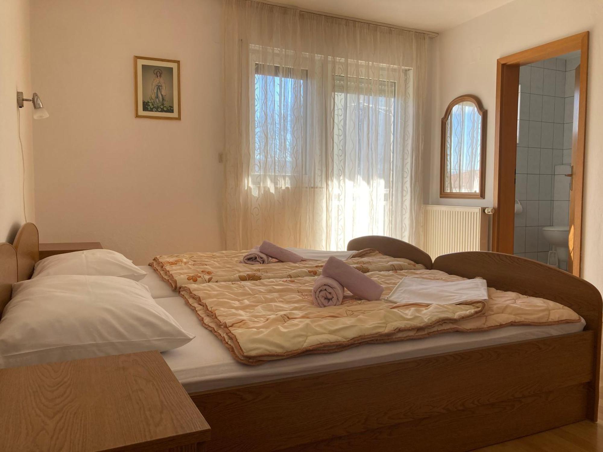 Pension Silvia Međugorje Camera foto