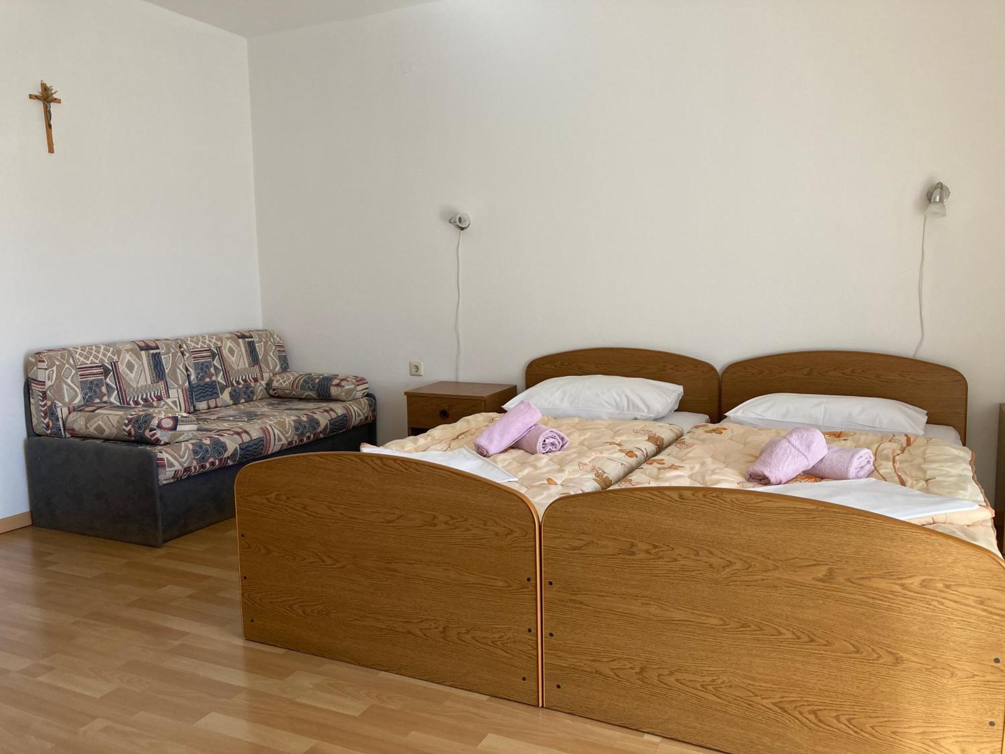 Pension Silvia Međugorje Esterno foto