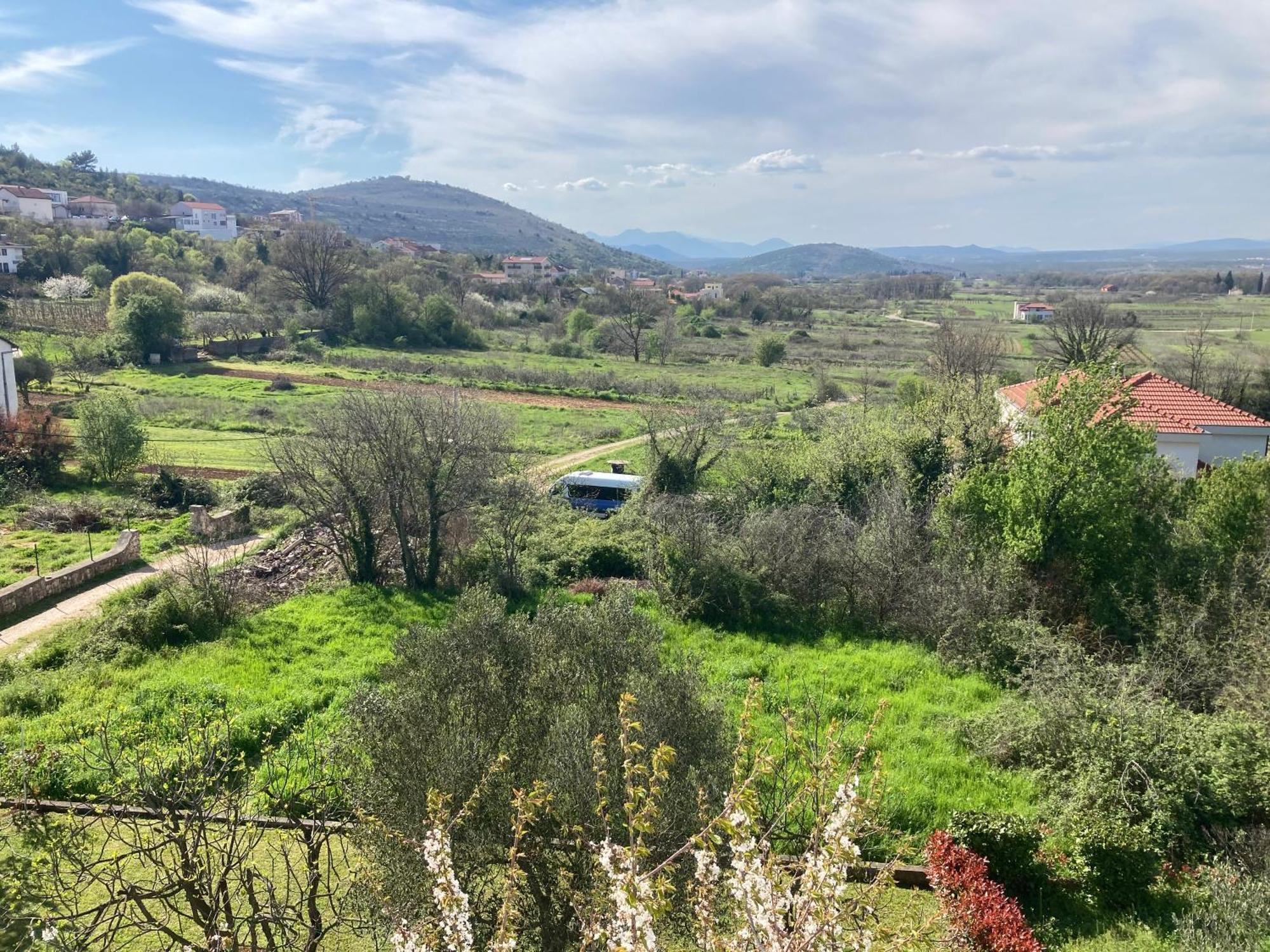 Pension Silvia Međugorje Esterno foto
